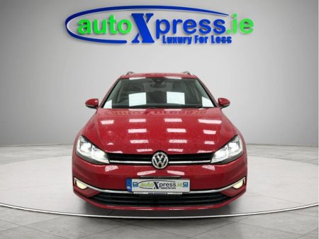 2020 Volkswagen Golf 1.2 Estate Automatic €18,995