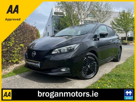 2023 Nissan Leaf *****************Deposit Taken***************EV N-Connecta*360 Camera*Half leather*Sat Nav*Heated Seats*Tiny Kilometres*AA & Simi Approved Dealer 2025