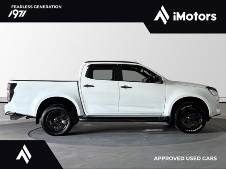 2023 Isuzu D-MAX LSE Doublecab Automatic 4DR AUT €42,900