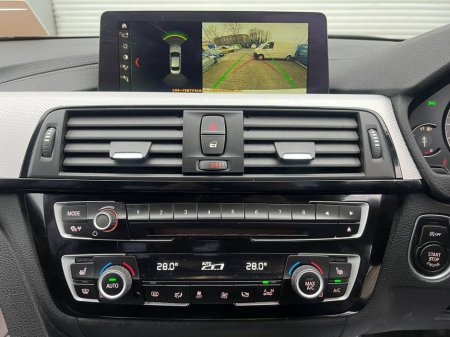 2018 BMW 3 Series 320d M-SPORT COMPETITION // FACTORY SHADOW EDITION // NEW M3 20" ALLOYS // BMW SERVICE HISTORY €25,950 thumbnail