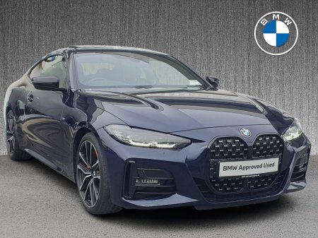 2023 BMW 4 Series 420i M Sport Pro