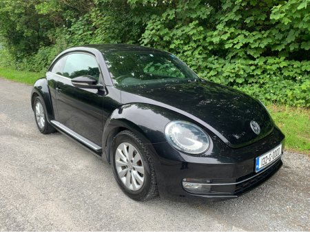 2013 Volkswagen Beetle DESIGN TSI DSG €11,500