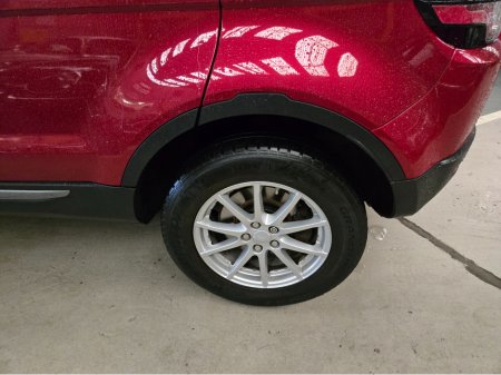 2016 Land Rover Range Rover Evoque 2.0 ED4 SE 2WD 150BHP 5DR// VERY CLEAN EXAMPLE FULL LEATHER/ €11,750