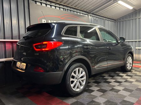 2017 Renault Kadjar 1.5 dCi 110 ENERGY Dynamique Nav €11,950