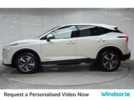2024 Nissan Qashqai ePOWER SV PREMIUM *SCRAPPAGE PRICE TODAY* €36,495 thumbnail