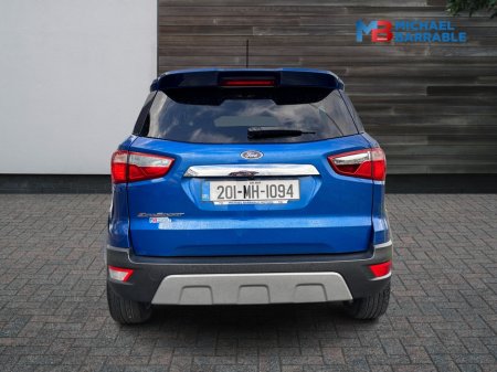 2020 Ford Ecosport TITANIUM 1.0T 6SPEED 5DR 4 *7.9% Finance Available* €19,950 thumbnail