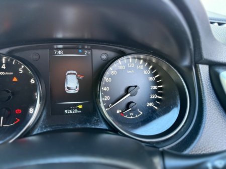 2015 Nissan Qashqai 1.2T 115 Petrol SV 92Km €10,990 thumbnail