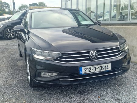 2021 Volkswagen Passat Business 2.0tdi 150 4DR AUTO €21,950