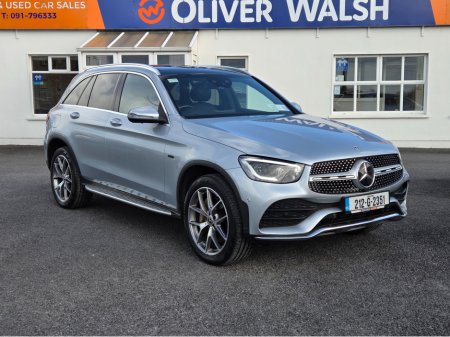 2021 Mercedes-Benz GLC Class 300 DE AMG LINE PREMIUM PLUS 4M €46,950