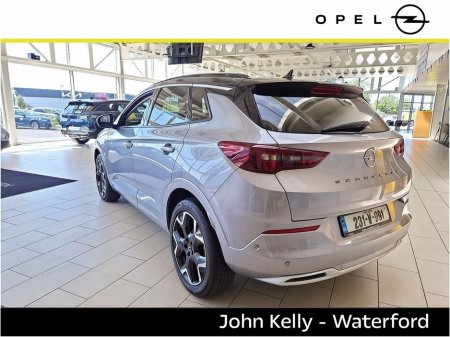 2023 Opel Grandland ELITE-1.5 130BHP - AUTOMATIC €32,895