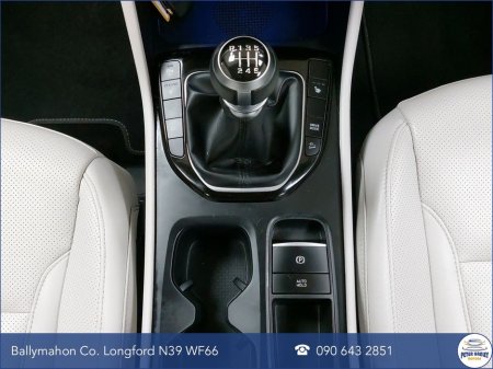 2023 Hyundai Tucson 2WD Executive thumbnail