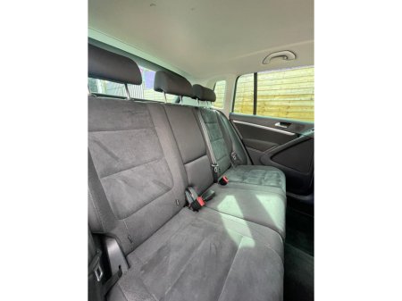2015 Volkswagen Tiguan 2.0 TDI 110BHP TREND &amp; FUN €11,750 thumbnail