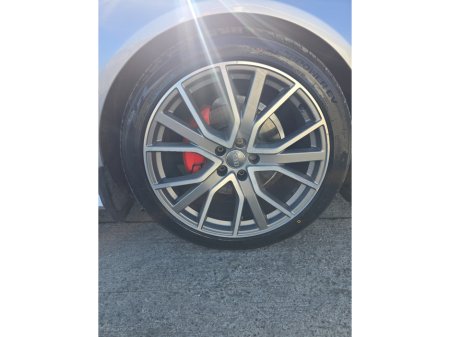 2018 Audi A6 2.0 TDI S LINE 190PS ULTRA 4DR AUTO 40 A BLACK EDITION €21,850