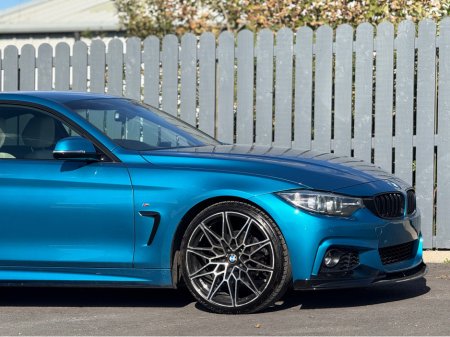 2019 BMW 4 Series F32 D M SPORT 2DR AUTO €28,995