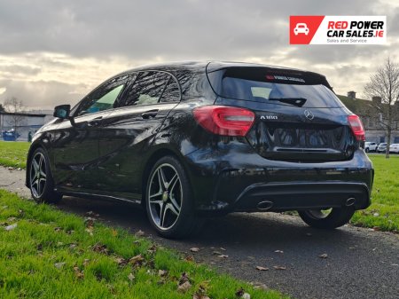2015 Mercedes-Benz A Class A180  AMG deposit taken* €15,950