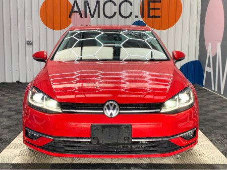 2019 Volkswagen Golf TSI HIGHLINE / 81k KMs / Automatic / Adaptive Cruise & Reverse Camera €21,950
