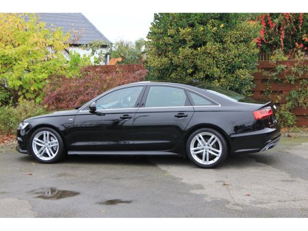 2016 Audi A6 S Line 150Bhp TDi €17,950 thumbnail