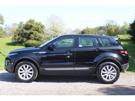 2017 Land Rover Range Rover Evoque 2.0 ED4 SE 2WD 150BHP 5DR