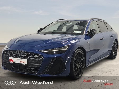 2025 Audi A6 40 TDI Quattro S Line 204HP *DEMO MODEL RRP €106,575* €89,975