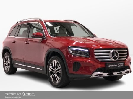 2024 Mercedes-Benz GLB GLB200 D Progressive Line €55,500
