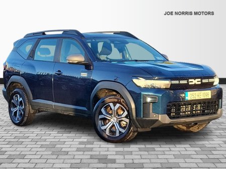 2025 Dacia Bigster EXPRESSION TCE 140 LOW KMS €30,995