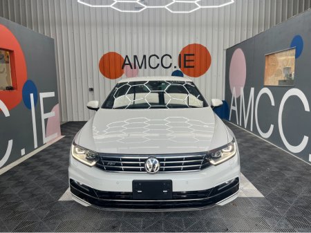 2017 Volkswagen Passat PASSAT AUTOMATIC 2.0 TSI R LINE / 41k KMs / HEATED SEATS , REVERSE CAMERA , ADAPTIVE CRUISE & MORE €23,950