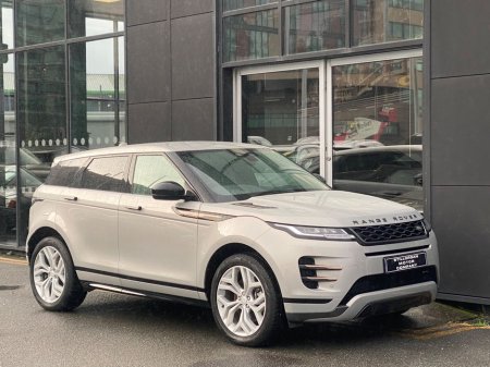2022 Land Rover Range Rover Evoque P300e R-Dynamic AWD Auto (PHEV) €39,900