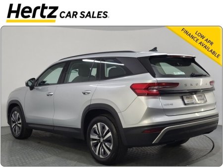 2024 Skoda Kodiaq SELECTION 150HP 2.0TDI Diesel Automatic €48,495