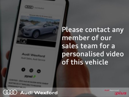 2023 Audi Q5 40 TDI 204HP S tronic quattro S Line €56,075