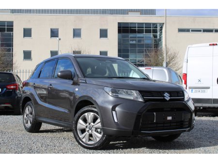 2026 Suzuki Vitara 1.4 B/Jet Hybrid Motion *Facelift* *0% Finance and 10 Year Warranty* €33,500