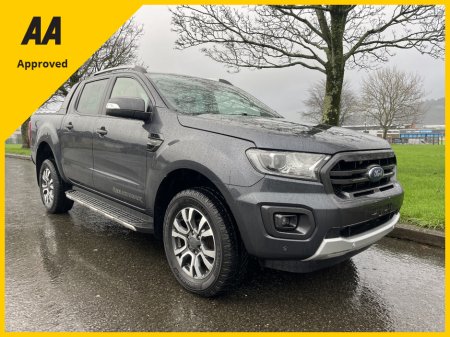2021 Ford Ranger AUTO WILDTRAK ECOBLUE 4 FREE DELIVERY