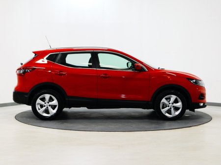 2018 Nissan Qashqai *123* ACENTA DIG-T €15,999