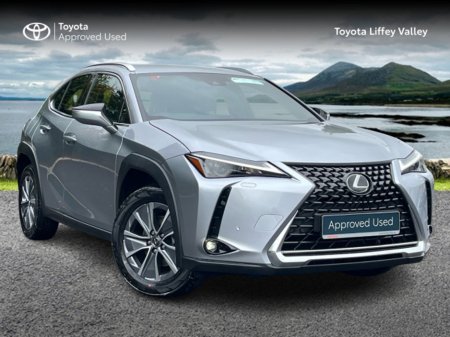 2024 Lexus UX 250 H 300E EV 201BHP 5DR AUTO