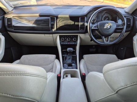 2018 Skoda Kodiaq  €17,999 thumbnail
