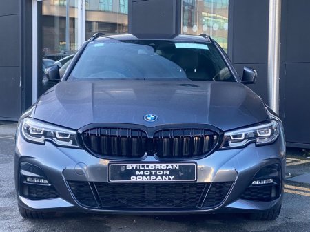 2022 BMW 3 Series Estate 330e M-Sport Auto (PHEV) €36,900