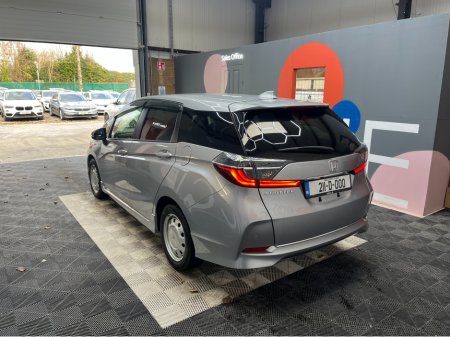 2021 Honda Shuttle 2021 HONDA SHUTTLE 1.5L HYBRID / 55K KMS / ADAPTIVE CRUISE CONTROL, REVERSE CAMERA & MORE €16,950