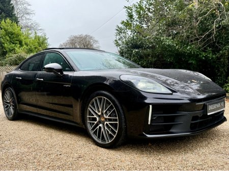 2024 Porsche Panamera *Sale Agreed* 4 E-HYBRID S-A PDK *Huge Specification….242 New Model*