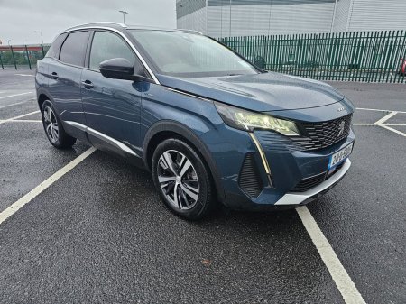 2024 Peugeot 3008 PETROL, HYBRID PHEV, ALLURE MODEL, LOW MILEAGE, AUTOMATIC, FINANCE, WARRANTY, 5 STAR REVIEWS €33,995