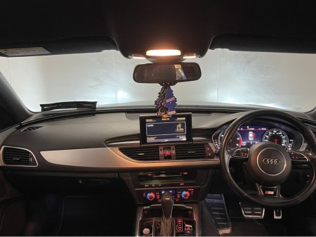 2016 Audi A6 2.0 TDI S LINE ULTRA 187BHP 4DR AUTO 190PS €15,950