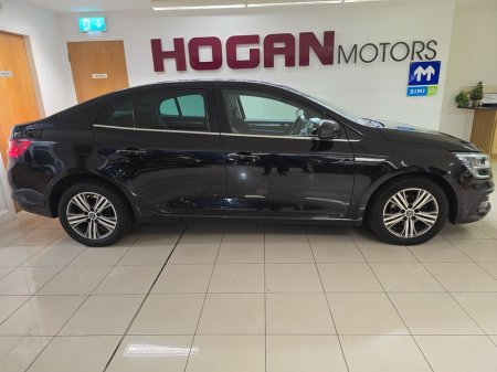 2021 Renault Megane * Jan 2026 Pricing * Iconic Diesel Saloon * Best Spec * €16,950