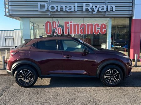 2025 Nissan Juke 1.0 SV Premium MY24.2