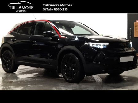 2023 Opel Mokka SRI 1.2i (100PS) S/S €23,900