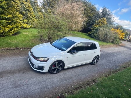 2016 Volkswagen Golf 2.0GTI 5DR AUTO €20,899