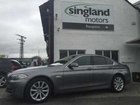2013 BMW 5 Series se €11,950