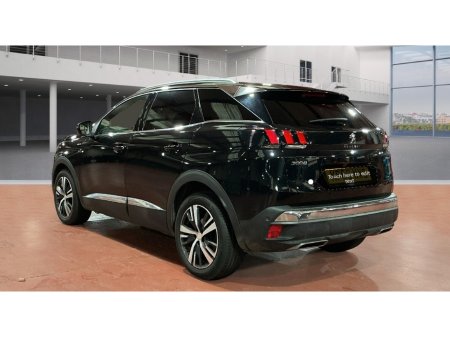 2019 Peugeot 3008 GT LINE BLUEHDI AUTO €18,995