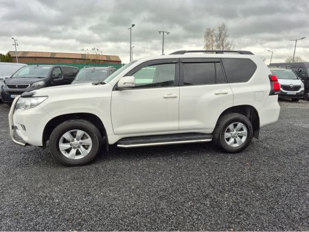 2022 Toyota Landcruiser LAND CRU CRUISER LWB C COMMERCIAL AUTO 4DR €45,000