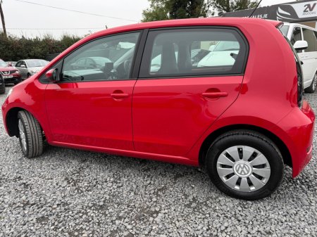 2020 Volkswagen up! 1.0 MPI AUTOMATIC €12,950
