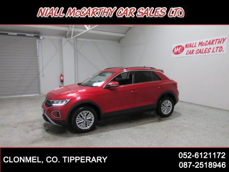 2023 Volkswagen T-Roc LIFE 1.0 TSI - FINANCE & SCRAPPAGE AVAILABLE €26,795