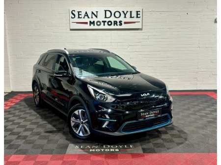2022 Kia Niro 2022 EV AUTO 39KWH €18,950