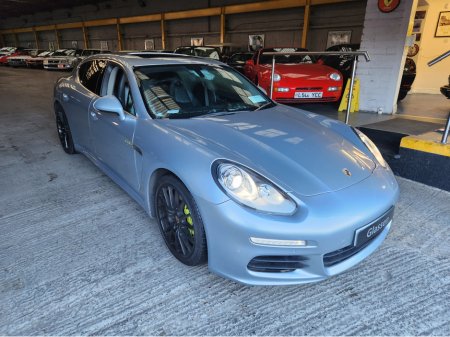 2013 Porsche Panamera 3.0 V6 PETROL  S E-HYBRID TIPTRONIC// STUNNING CAR HIGH SPEC// FULL SERVICE HISTORY// €29,450
